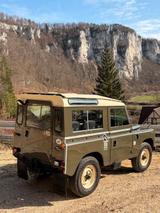 Land Rover Serie III - Land Rover Serie III Gebrauchtwagen