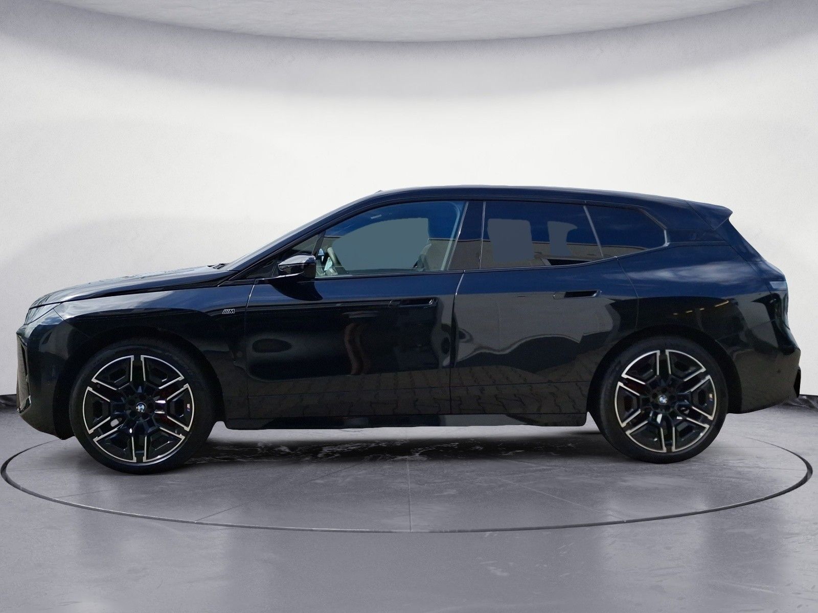 BMW iX M70 xDrive Innovationsp. Integal-Aktivlenk foto 4