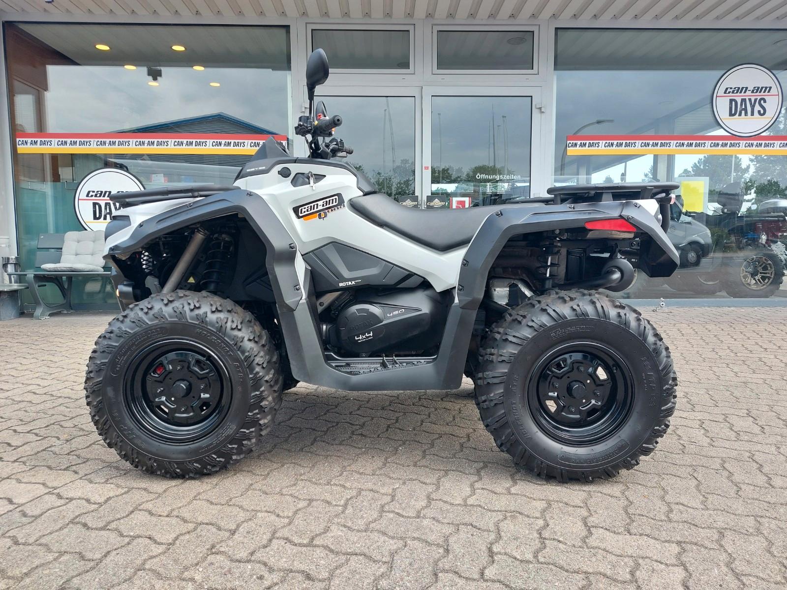 Can-Am Outlander 2015 — photo 12