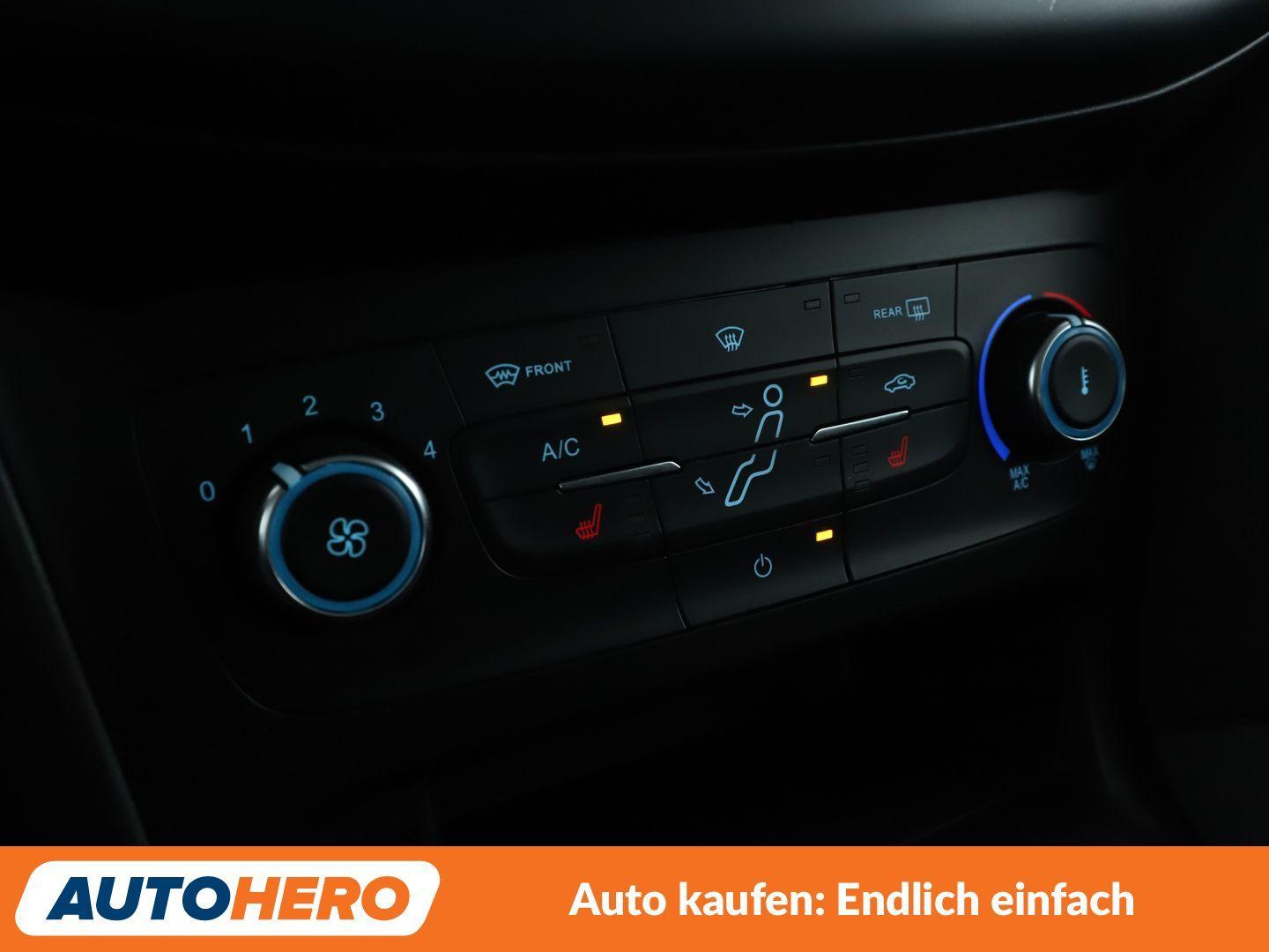 Ford Focus 1.5 TDCi Trend*TEMPO*PDC*SHZ*KLIMA*