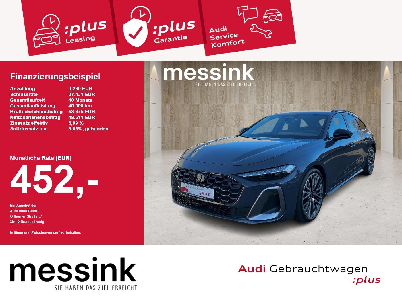 Audi A5 Avant TFSI quattro 150 kW S tronic S-Line