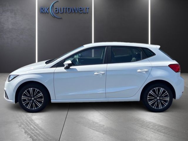 Ibiza Style Edition 1.0 TSI LED Full Link Sitzh.