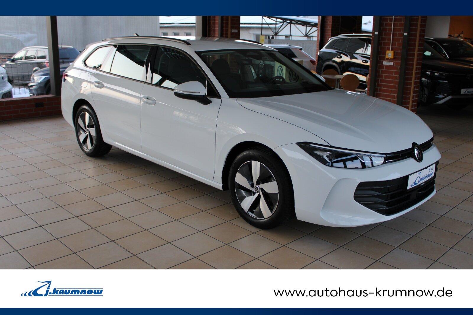 Volkswagen Passat Variant 1.5 e-TSI DSG LED-Navi-SHZ-RFK