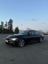BMW 430 Gran Coupé 430i xDrive Gran Coupé M Spor... - BMW 430 Gran Coupé aus 2017
