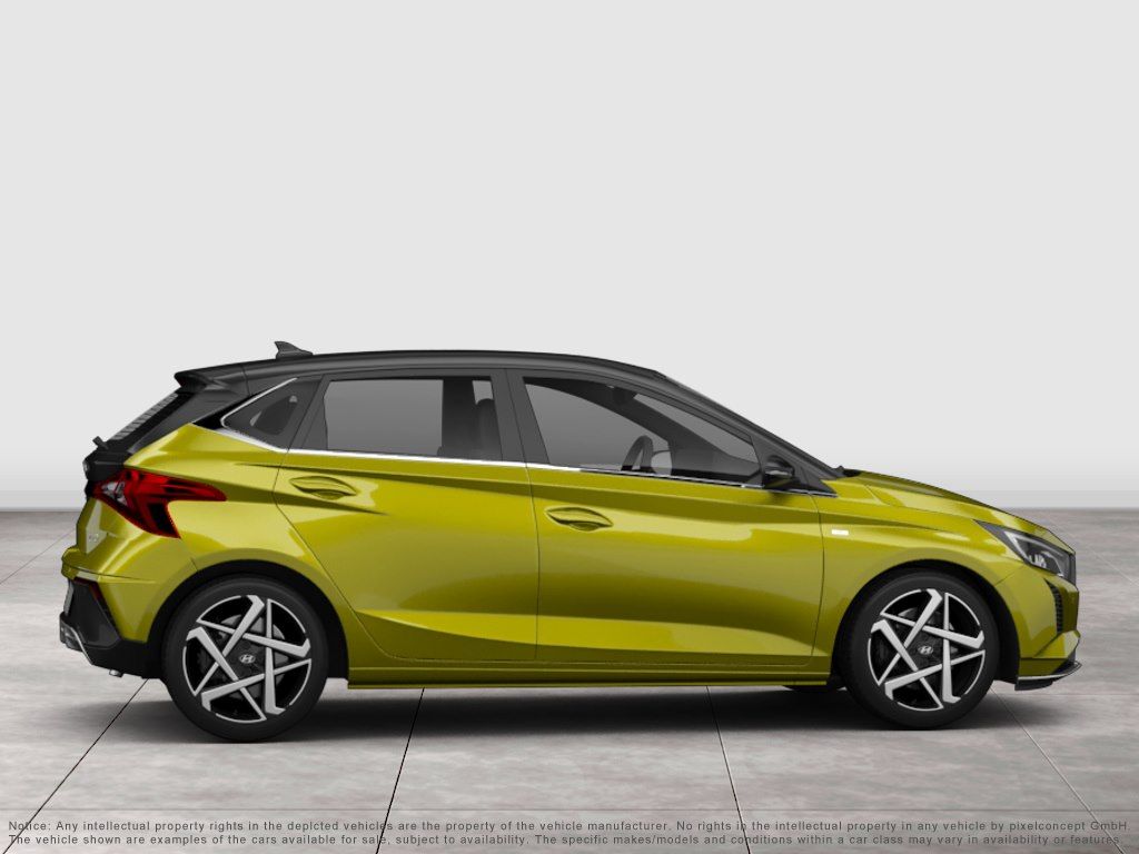 Hyundai i20 - Bild 6