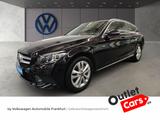 Mercedes-Benz C 200 T Avantgarde Automatik 4Matic Keyless-Go S - Mercedes-Benz C 200: Limousine