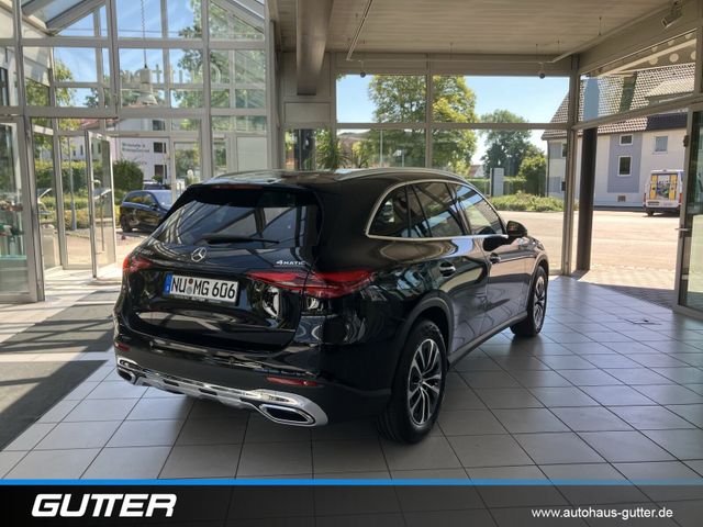 GLC 220 d 4MATIC Ausstattung ''Avantgarde''/Navi