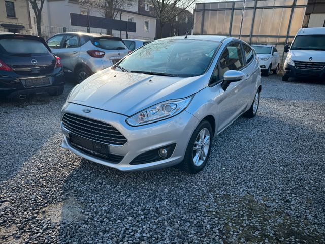 Ford Fiesta Trend Klima Euro6 46Tkm