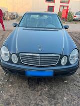 Mercedes-Benz Mercedes Benz E240 - Mercedes-Benz E 240 in Hamburg