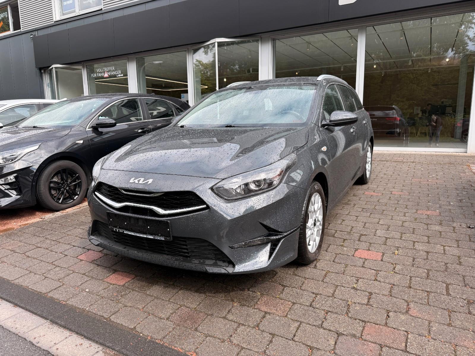 Kia cee'd Sportswagon