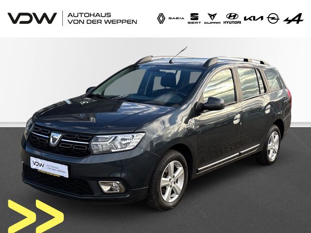 Dacia Logan MCV II Kombi Comfort Klima Rückfahrkamera