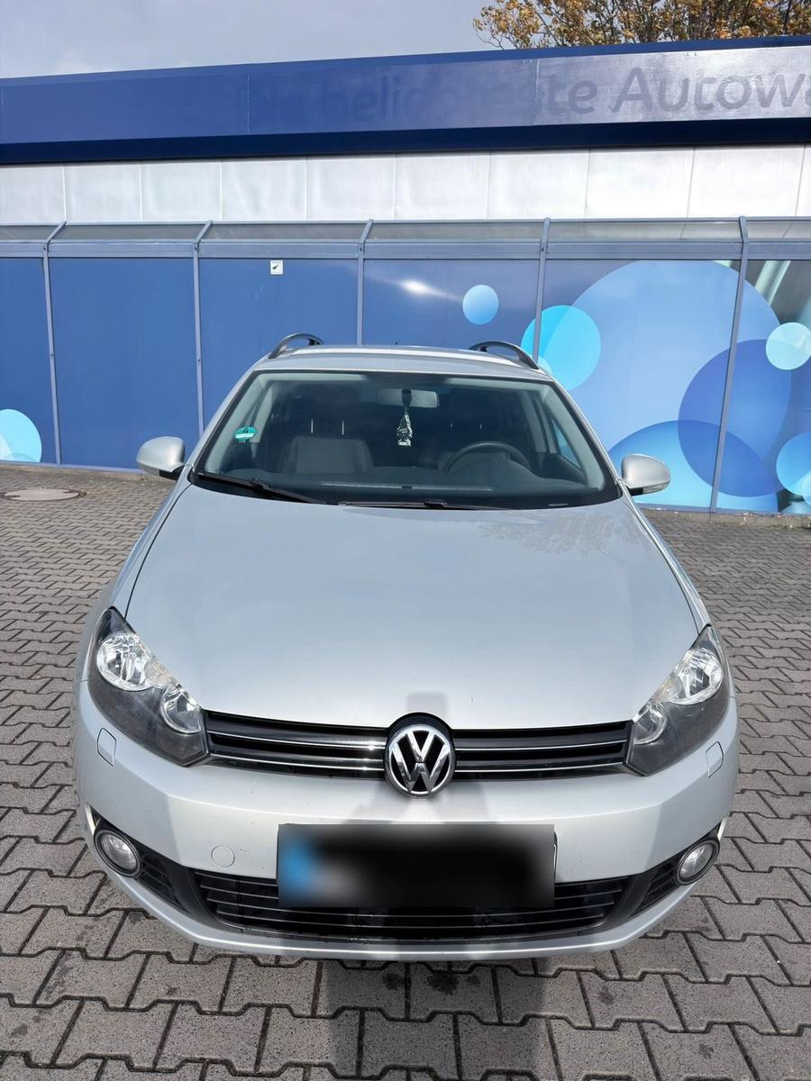 Volkswagen Golf 2010 — vehicle for AFU Ukraine