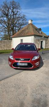 Ford Mondeo 2,0TDCi 120kW Titanium Turnier... - Ford Mondeo aus 2013 mit Diesel-Antrieb: Kombi