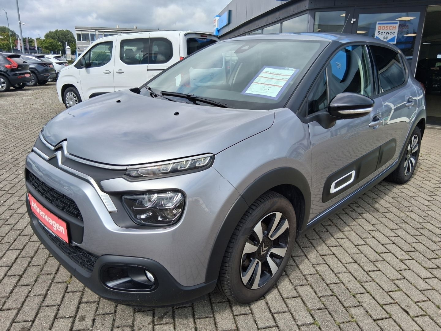 Citroën C3 Max 1.2 PureTech 110 PDC LED Klimaautomatik