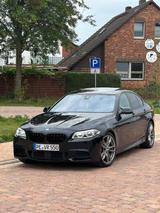 BMW 550D xDrive - BMW 550 mit Anhängerkupplung