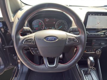 Ford EcoSport 1.0 EcoBoost ST-Line Kam.+KeyLess+Navi