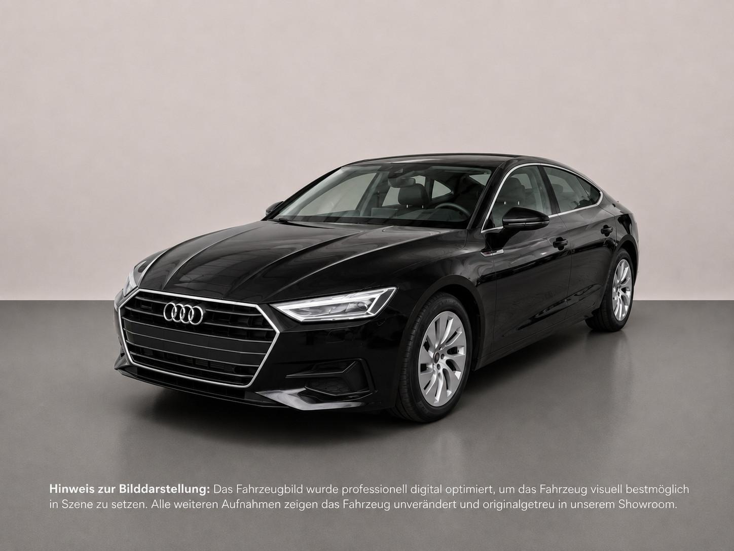 Audi A7 Sportback 50 TFSIe qu LED Navi Kamera Virtual
