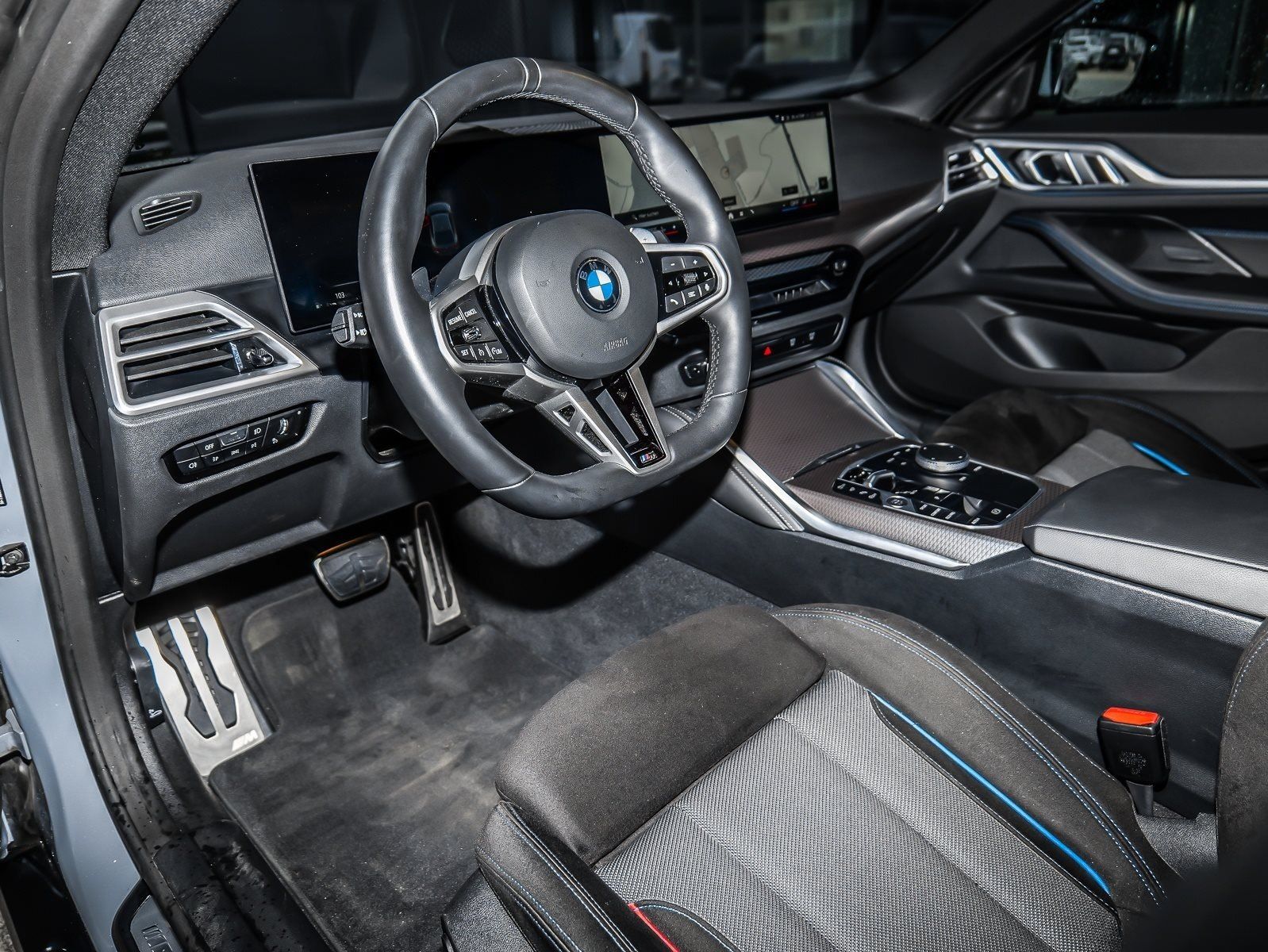 BMW 420 Gran Coupé - Bild 8