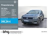 Volkswagen Tiguan 2.0 TDI DSG Highline 4Motion - Volkswagen Tiguan mit Diesel-Antrieb: Automatik
