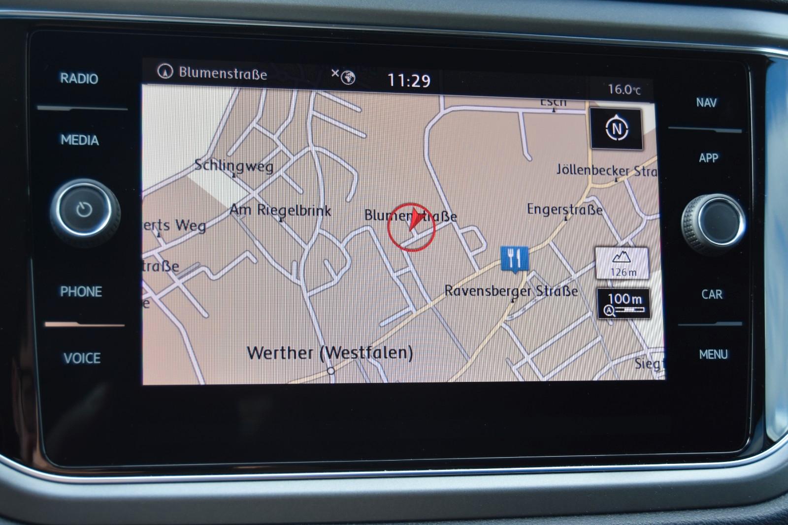 Volkswagen T-Roc Style TSI ACC/NAVI/SHZ/PDC, миниатюра 20