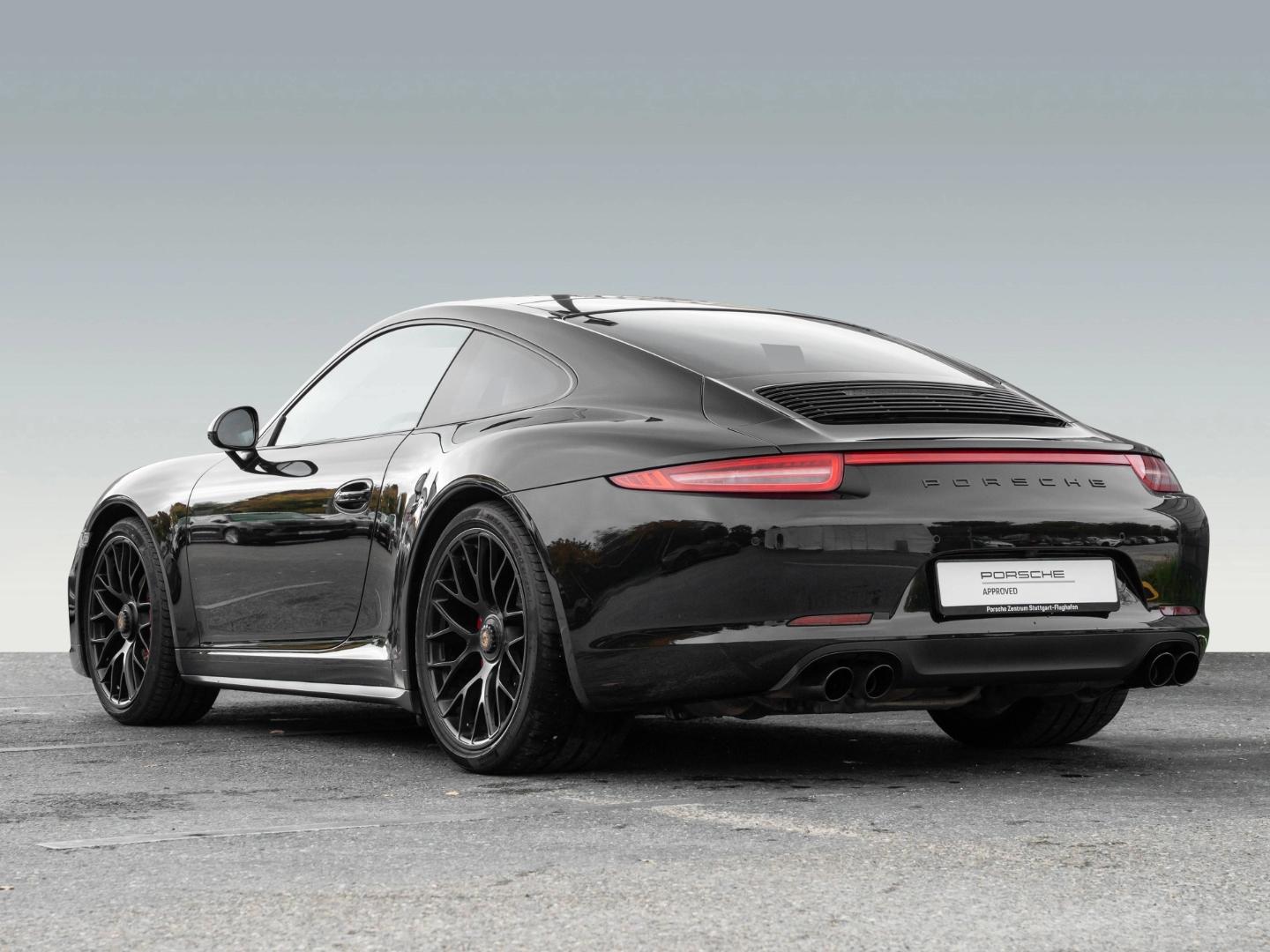 Porsche 991 911 Carrera 4 GTS LED PDK 14 Wege eSD PASM
