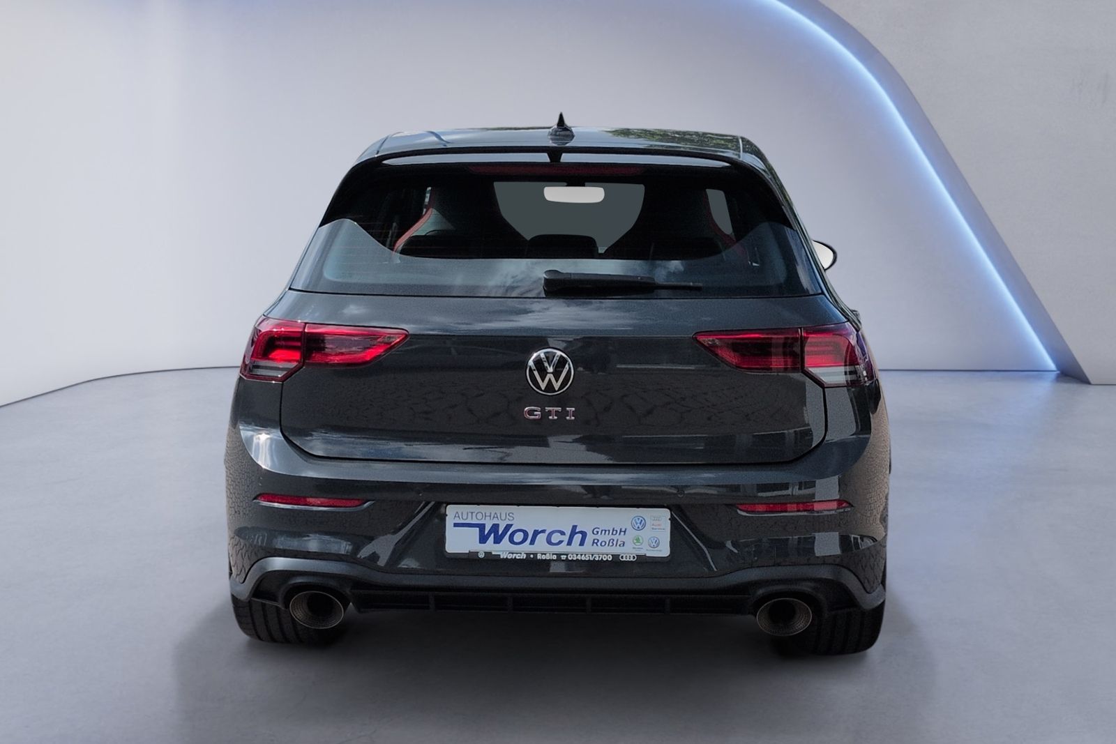 Golf VIII GTI 2.0TSI DSG CLUBSPORT AKRA+HARMAN