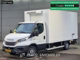 Iveco Daily 35S18 3.0L Laadklep Koelwagen Vriezer Ther