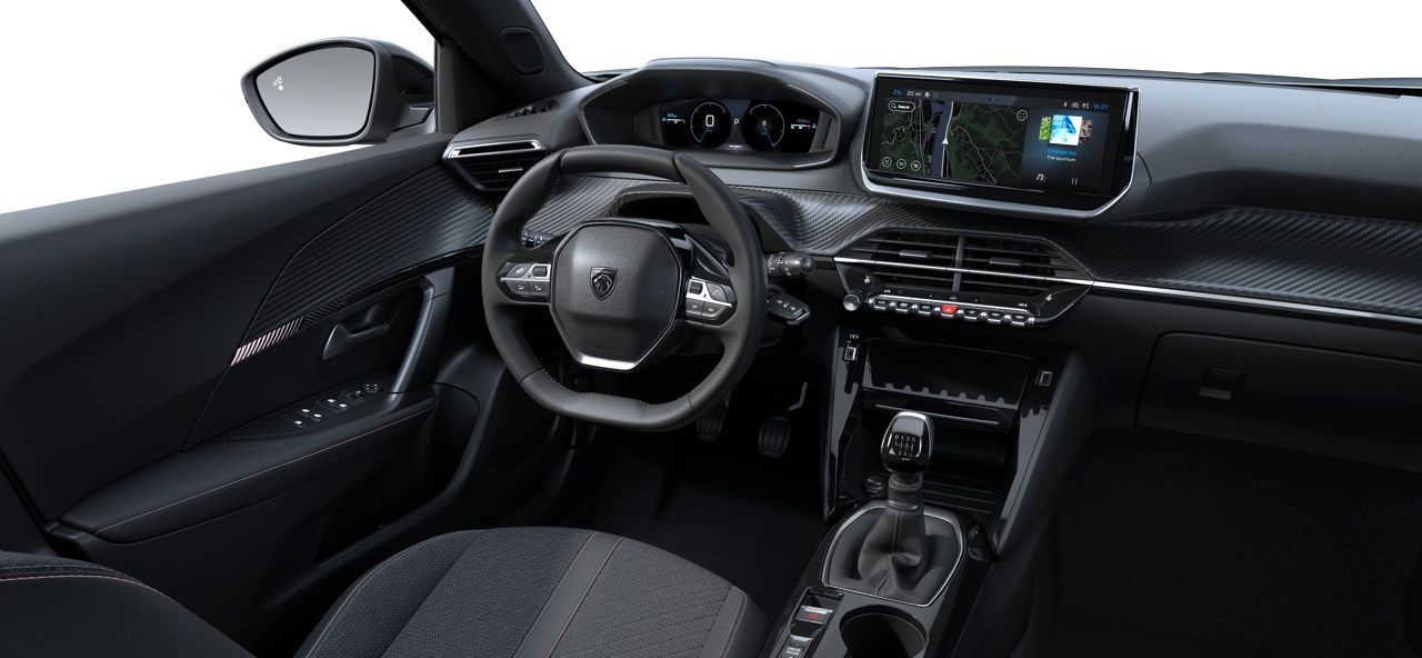 Peugeot 2008 - Bild 8