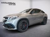 Mercedes-Benz GLE 63 AMG S 4M Perfor*Coupe*Standh*AIRMATIC* - silberne Mercedes-Benz GLE 63 AMG