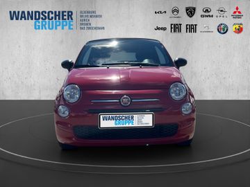 Fiat 500C Hybrid 1.0 GSE 70PS Klima & Sound & Isofix