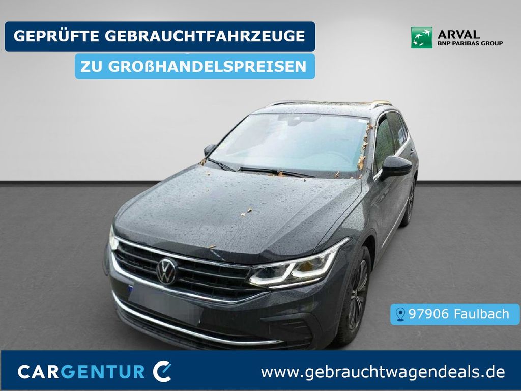 Image of Volkswagen Tiguan