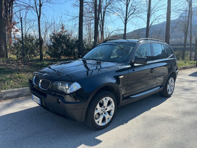 BMW Bmw X3 2.0d cat Futura