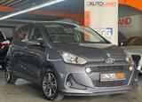 Hyundai i10 Trend*1.HAND*NUR 45TKM*KLIMA*LENK+SHZ*TEMPO* - Hyundai i10 Gebrauchtwagen in Köln