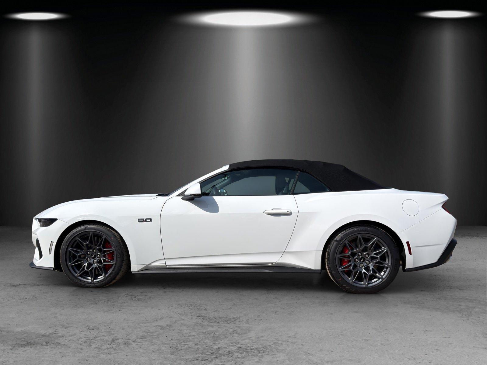 Ford Mustang Convertible GT 446PS MagneRide