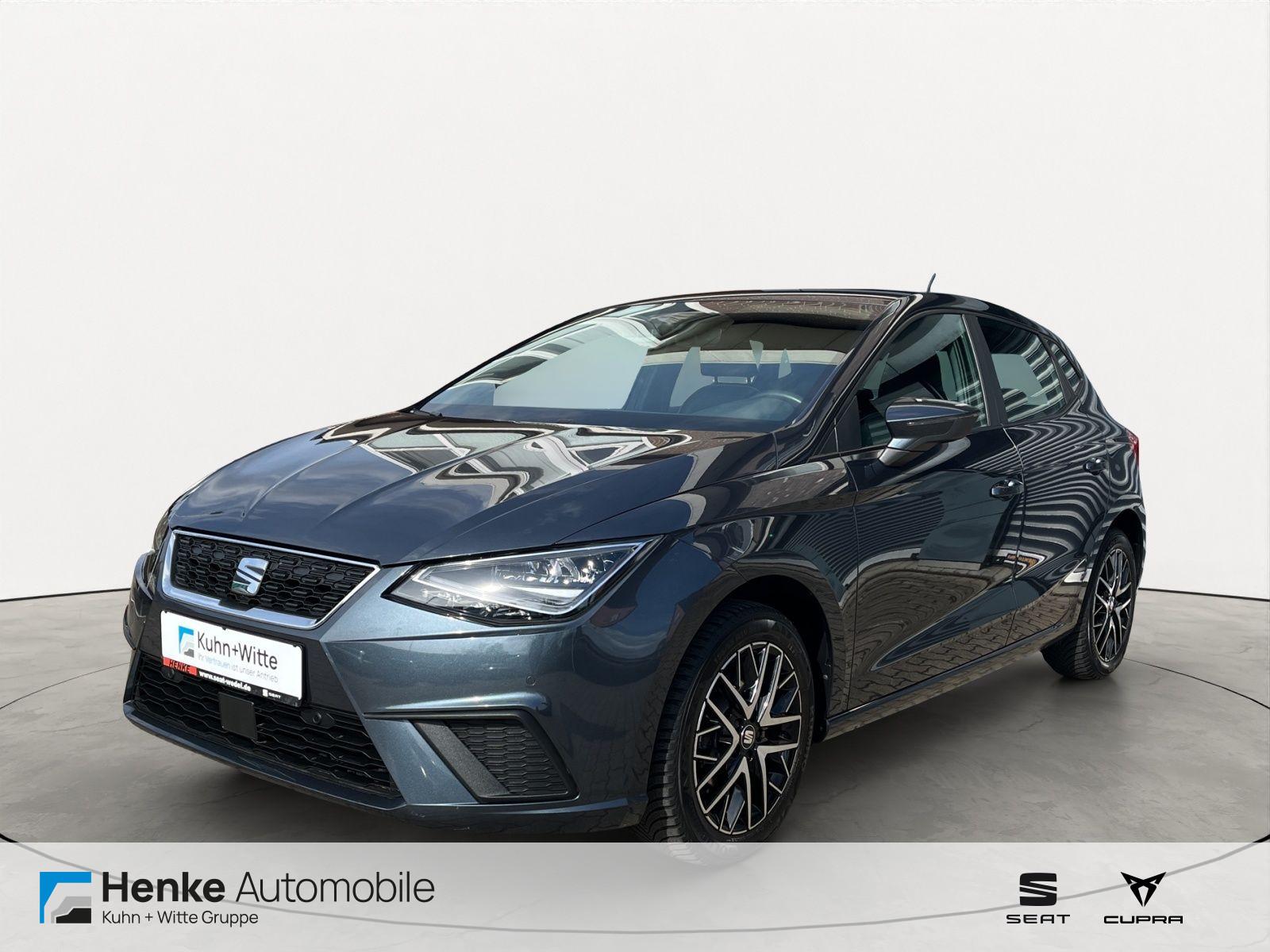 Seat Ibiza 1.0 TSI Style LED+RFK+SHZ+Navi+AppleCar