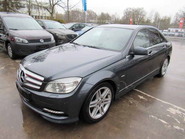 Mercedes-Benz C 250 C 250 CDI BlueEfficiency/AMG Line