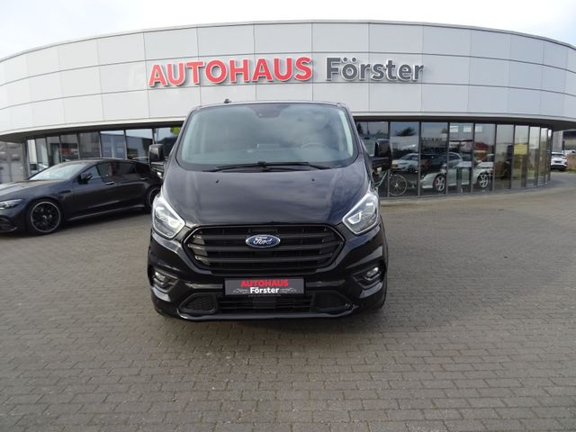 Ford Kombi 320 L1 Tourneo Titatanium