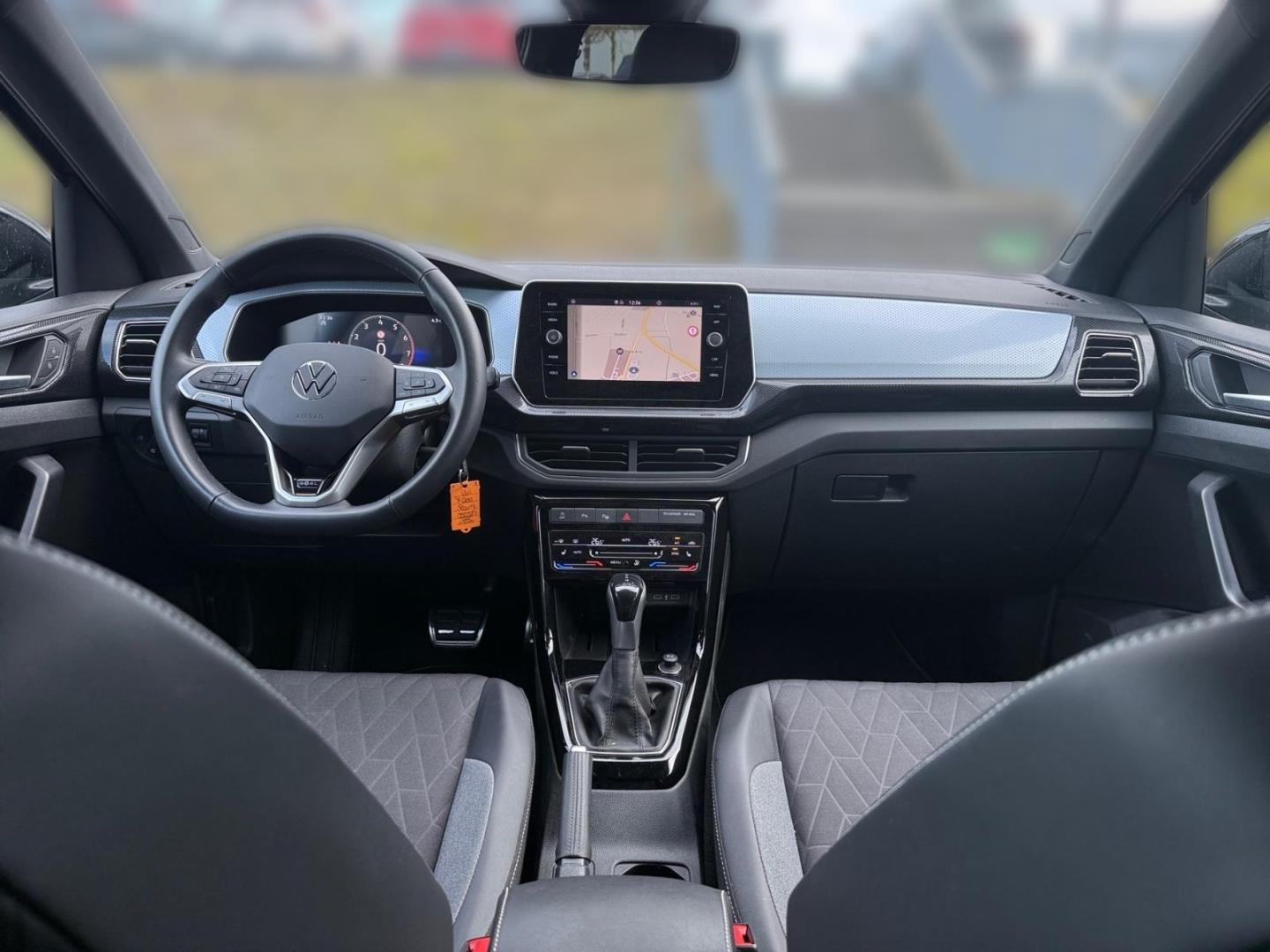 Volkswagen T-Cross Goal 1.0 TSI Navi ACC CarPlay, миниатюра 19