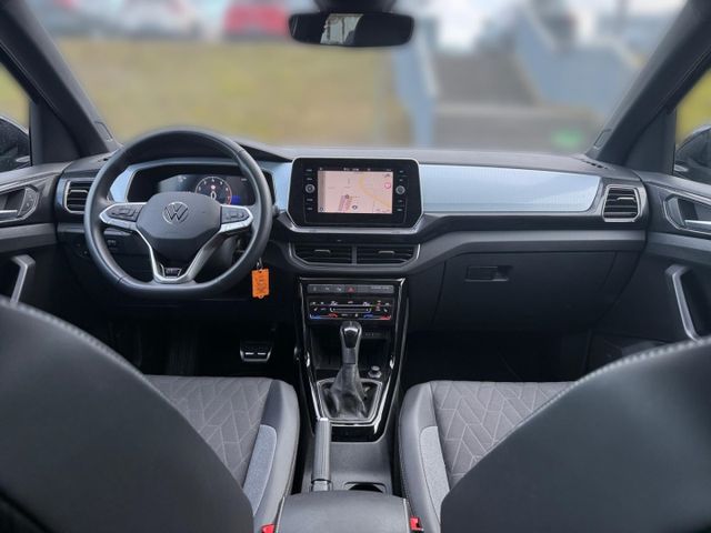 T-Cross Goal 1.0 TSI Navi ACC CarPlay