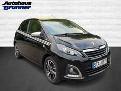 Foto Nummer 3: PEUGEOT 108