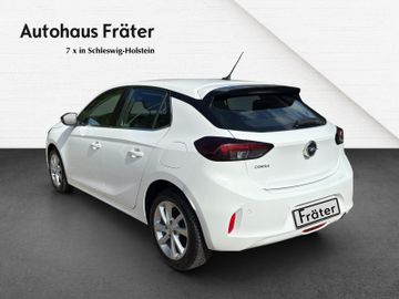 Fotografie 6 des Opel Corsa F Elegance Sitzheizung Klima