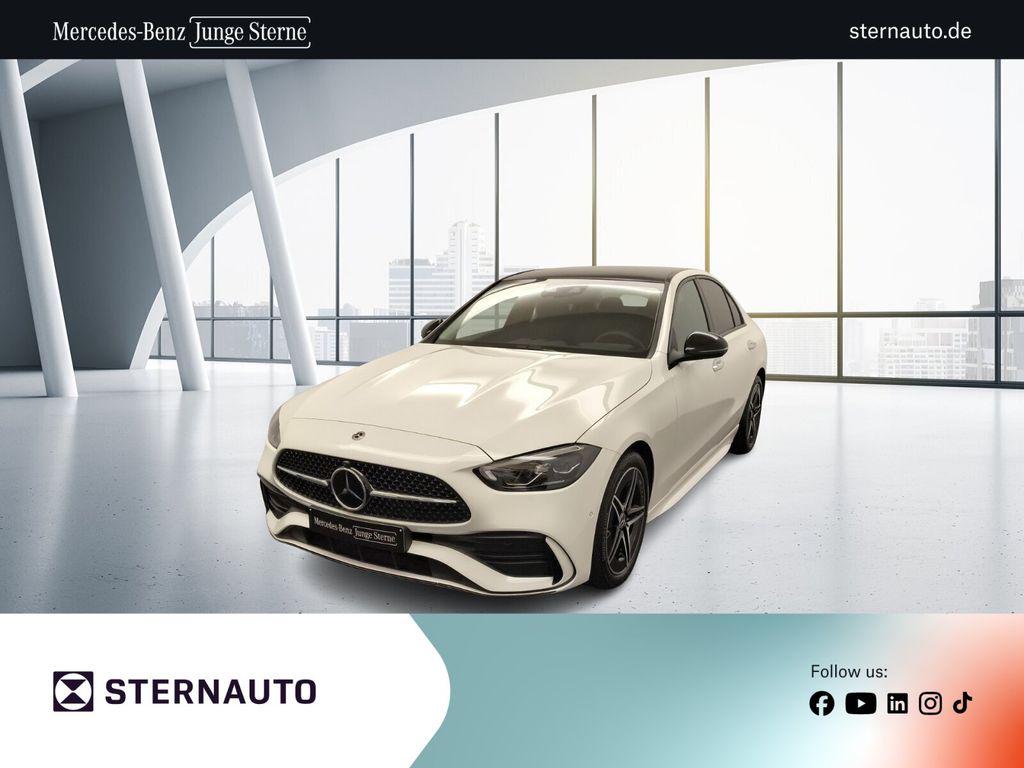 Image of Mercedes-Benz C 180