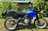 Yamaha XT125X Super Moto - SUPER MOTO VON 81 BIS 125 CCM