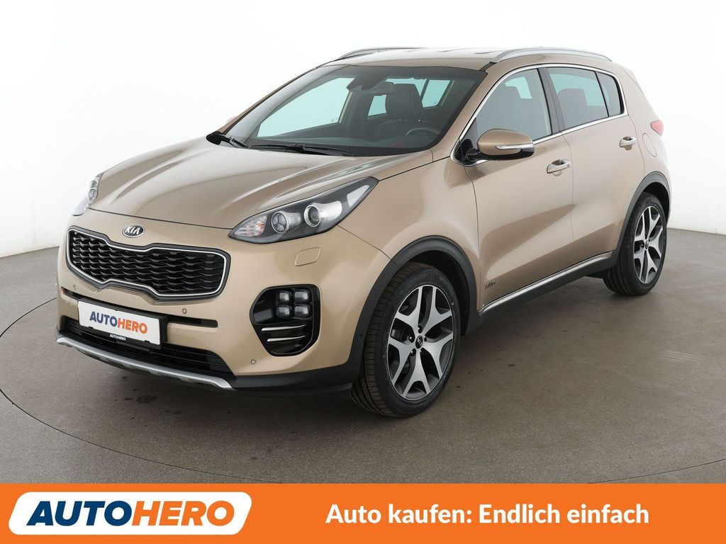 Image of Kia Sportage