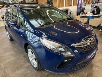 Opel Zafira Tourer Edition *PDC*Klima*