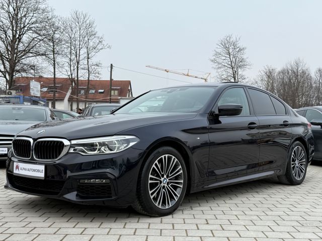 BMW 540 d xDrive M Sport/KAMERA/LED/HEAD-UP/KAM