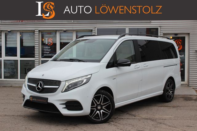 Mercedes-Benz V 250d AVANTGARDE 4M AMG Pano. Burmester LED