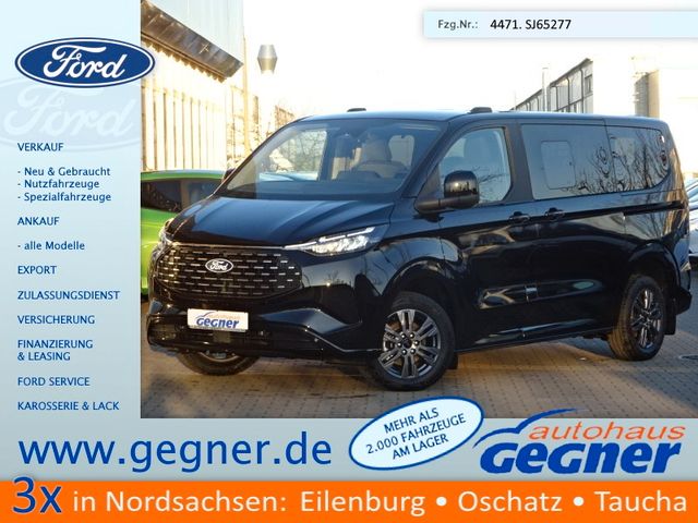 Ford Tourneo Custom 340L1 Titanium 2.5L PHEV B&O Navi