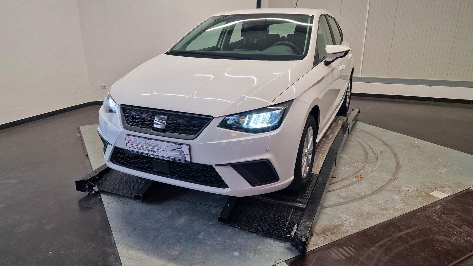 Seat Ibiza 1.0 TSI Style Edition Navi/ GJR/ SHZ/ K...