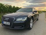 Audi A8 3.0TDI tiptr. Quattro Vollaus. 8-fach TÜVneu - Audi A8 in Freiburg